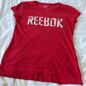 Reebok tshirt